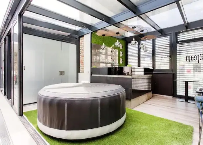 Karinflats Deluxe - The Cream Penthouse Apt