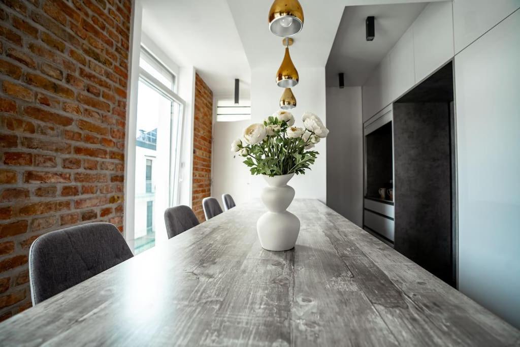 Karinflats Deluxe - The Cream Penthouse * Budapest