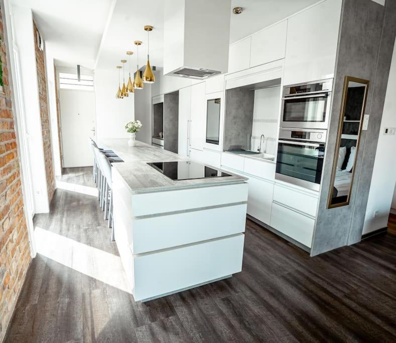 Apartment Karinflats Deluxe - The Cream Penthouse Budapest