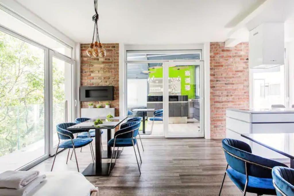 Apartment Karinflats Deluxe - The Cream Penthouse
