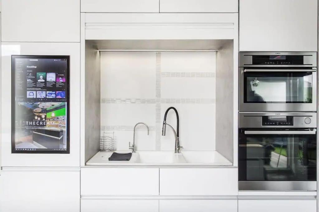 Apartment Karinflats Deluxe - The Cream Penthouse *