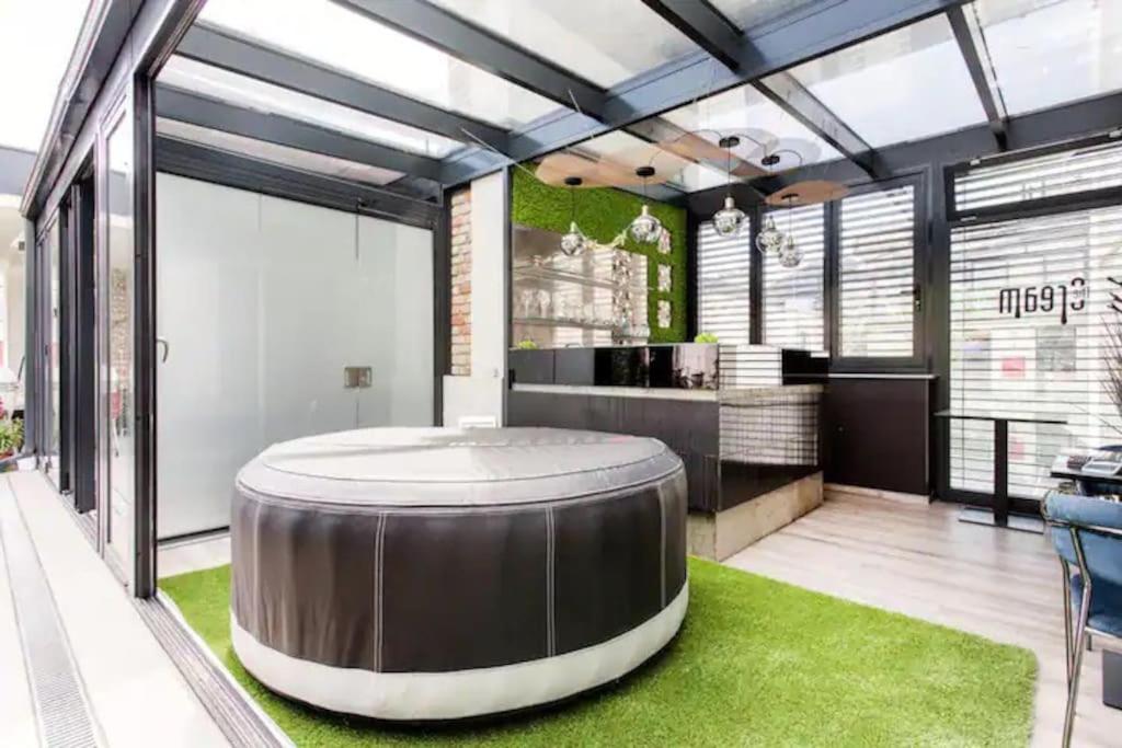 Apartment Karinflats Deluxe - The Cream Penthouse Budapest